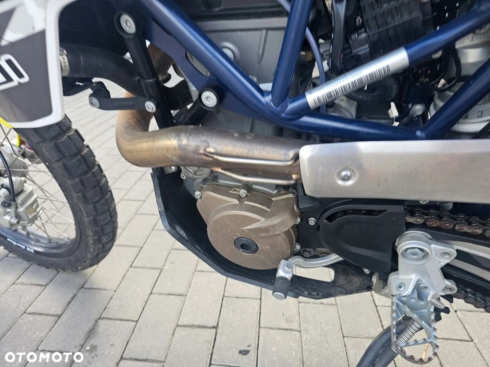 Husqvarna 701 - 3