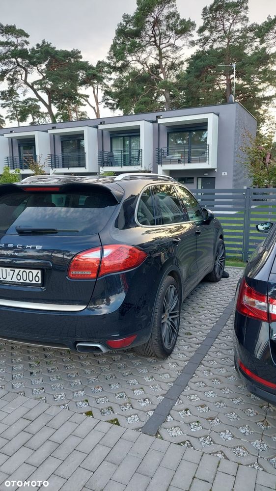 Porsche Cayenne - 17