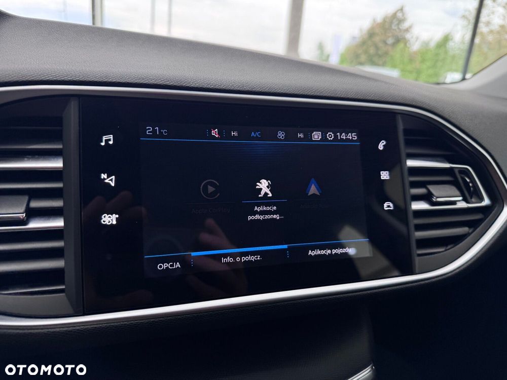 Peugeot 308 1.2 PureTech Active S&S - 31
