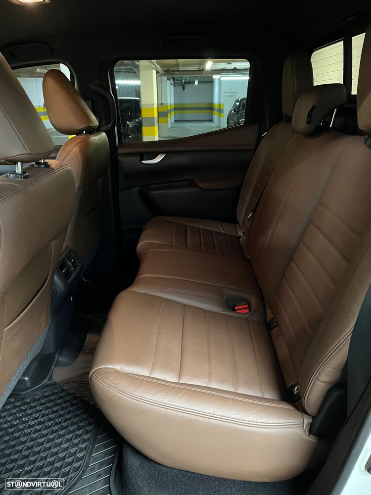 Mercedes-Benz X 350 d Power 4-Matic - 7