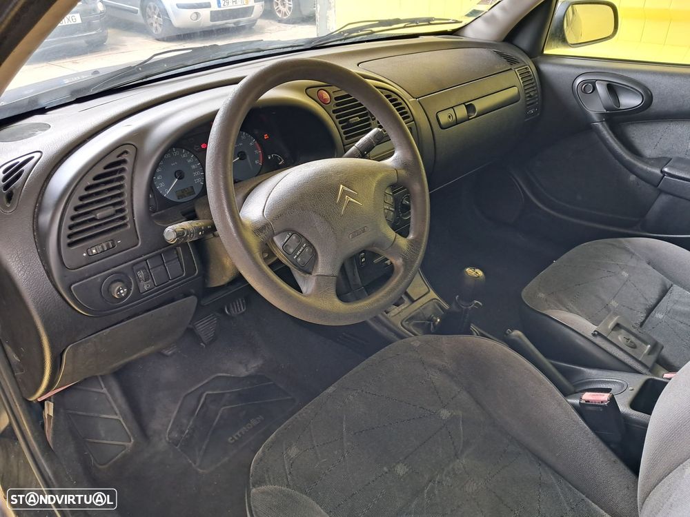 Citroën Xsara Break 1.4i SX - 9