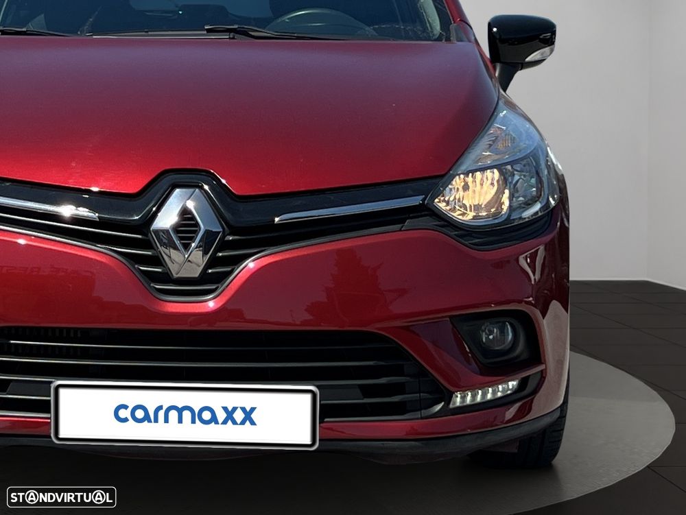 Renault Clio 0.9 TCe Limited - 17