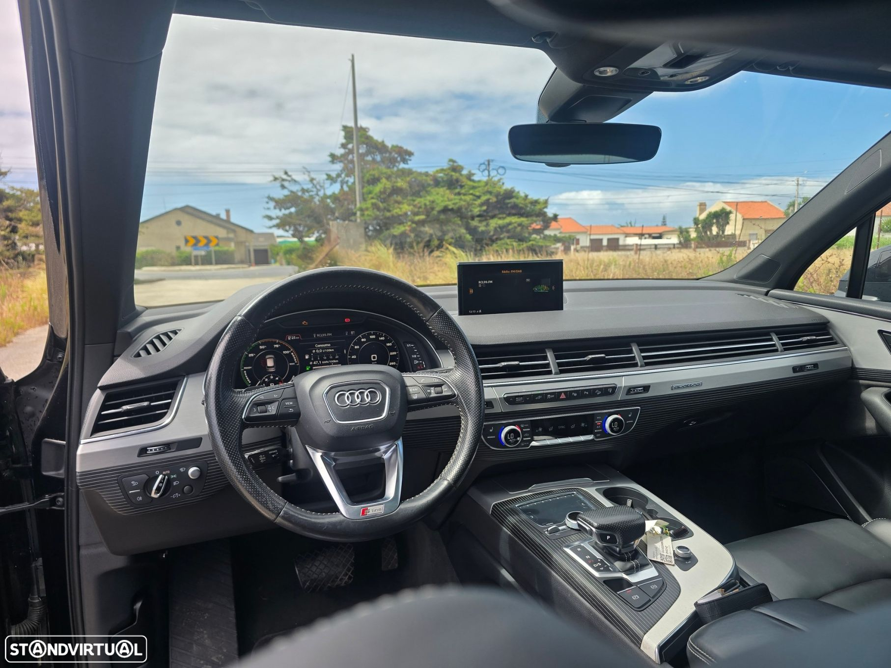 Audi Q7 - 13