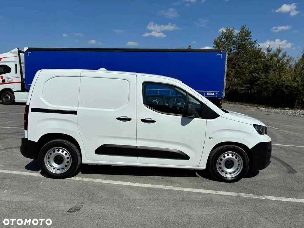 Peugeot Partner - 11