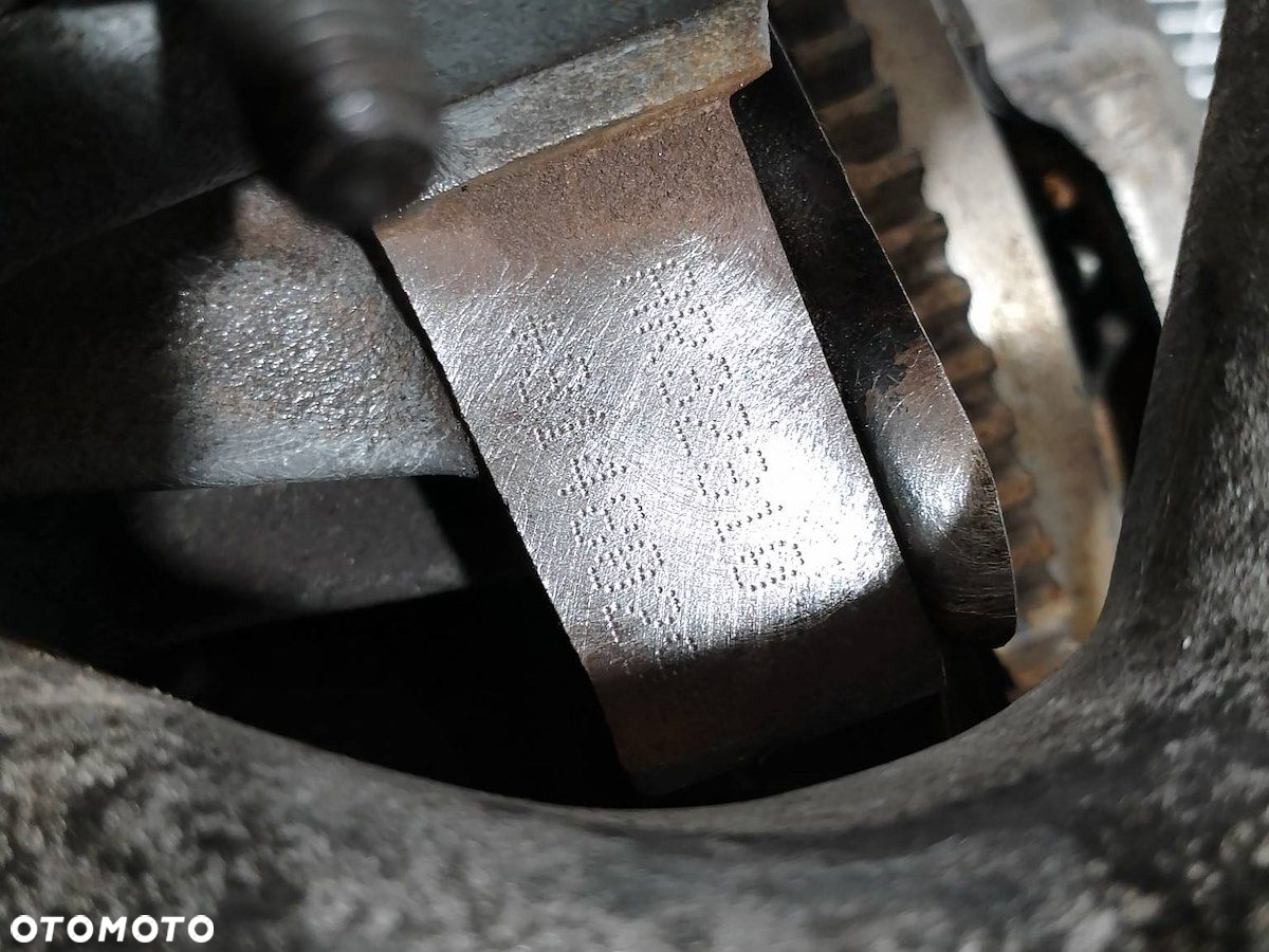 SILNIK ALFA ROMEO 147 1.6 16V AR32310 - 10