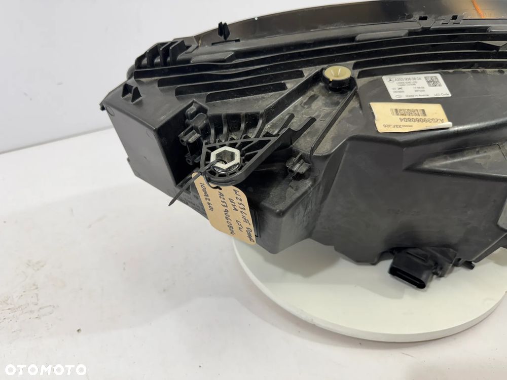 LAMPA PRZEDNIA lewa MERCEDES GLC W253 LIFT USA 2019-2022 - 7