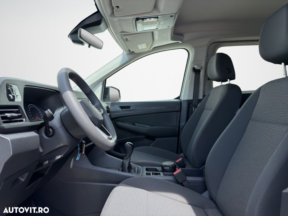 Volkswagen Caddy - 12