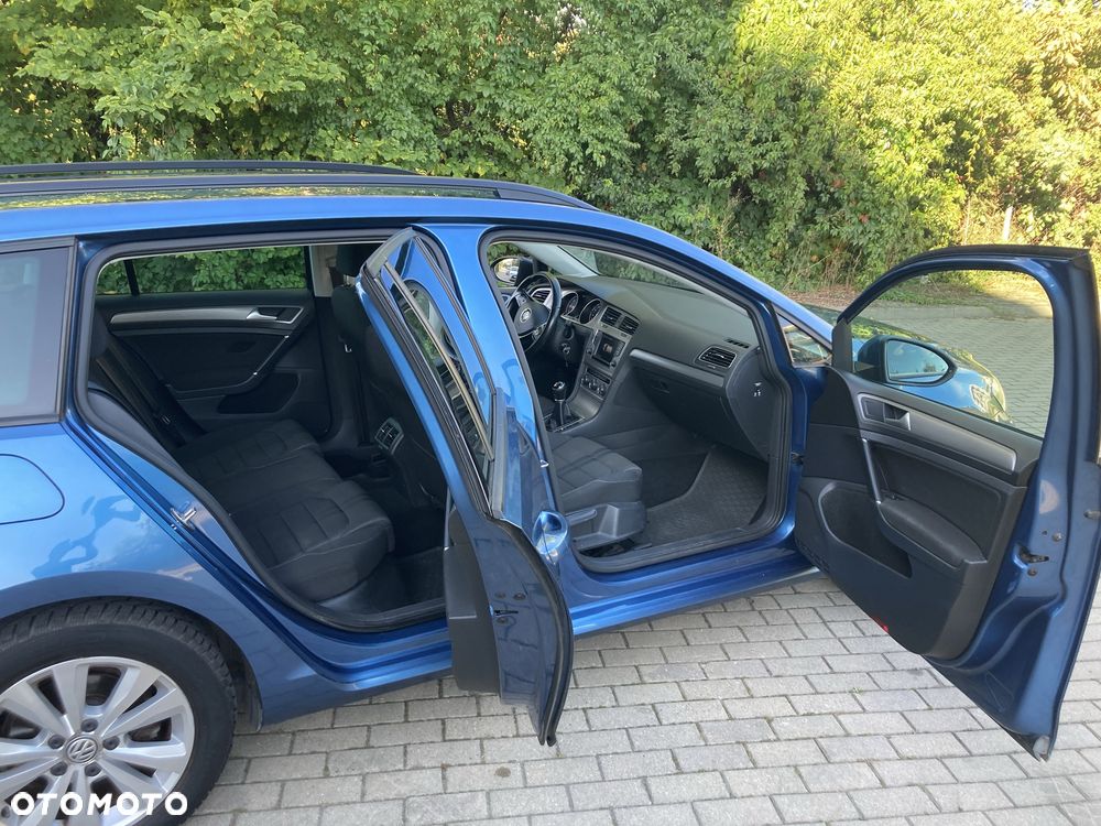 Volkswagen Golf - 7