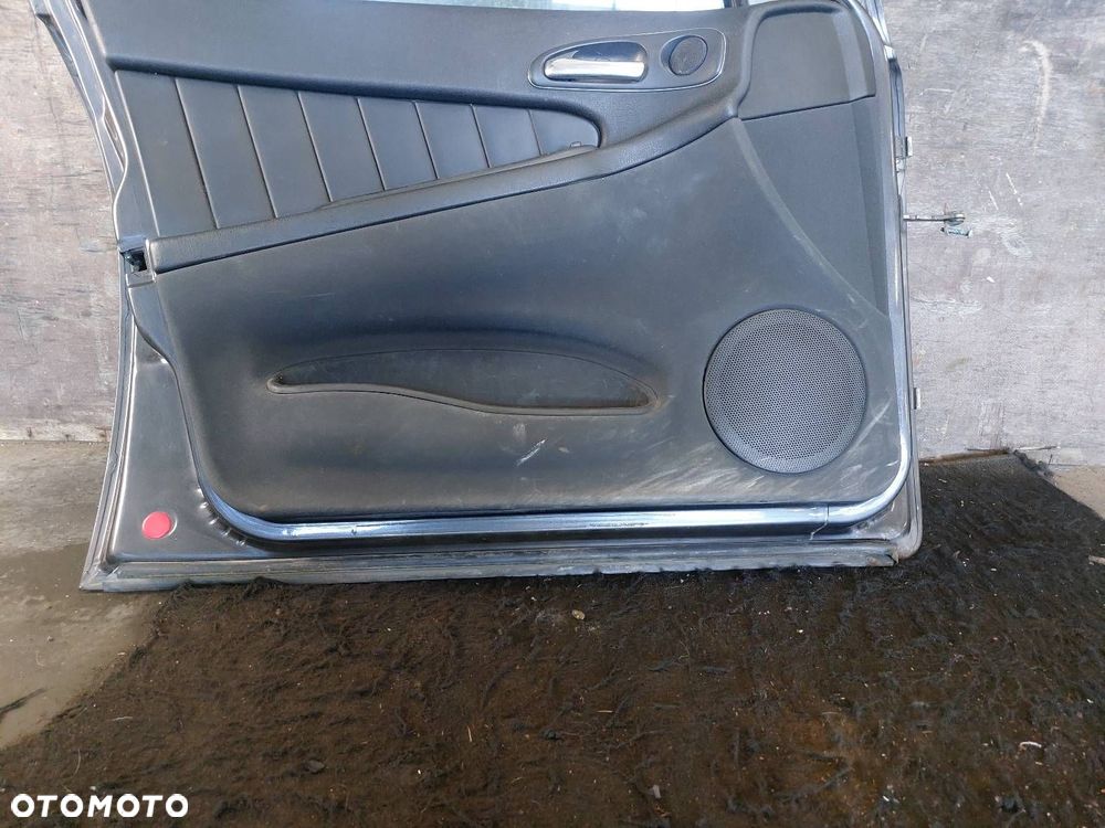 DRZWI KOMPLETNE LEWY PRZÓD ALFA 156 - 2