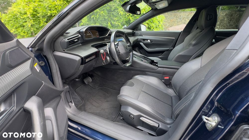 Peugeot 508 BlueHDi 130 EAT8 Active - 17