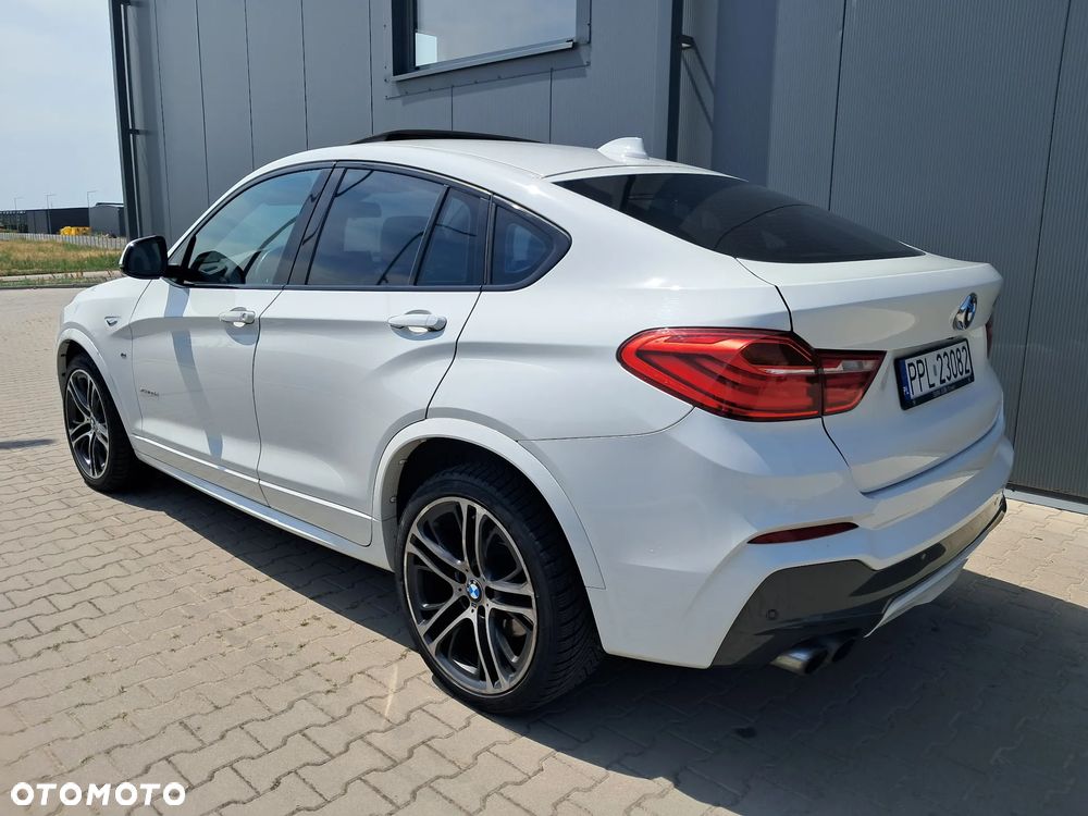 BMW X4 2015 photo 4