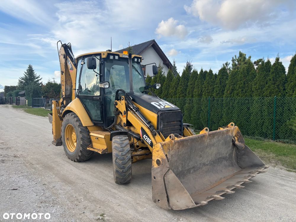 Caterpillar 428E - 2