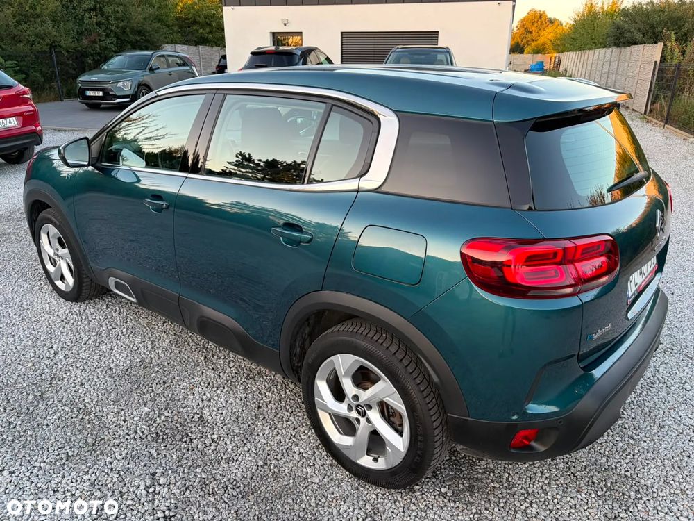 Citroën C5 Aircross 1.6 PHEV 225 Feel Pack EAT8 - 9