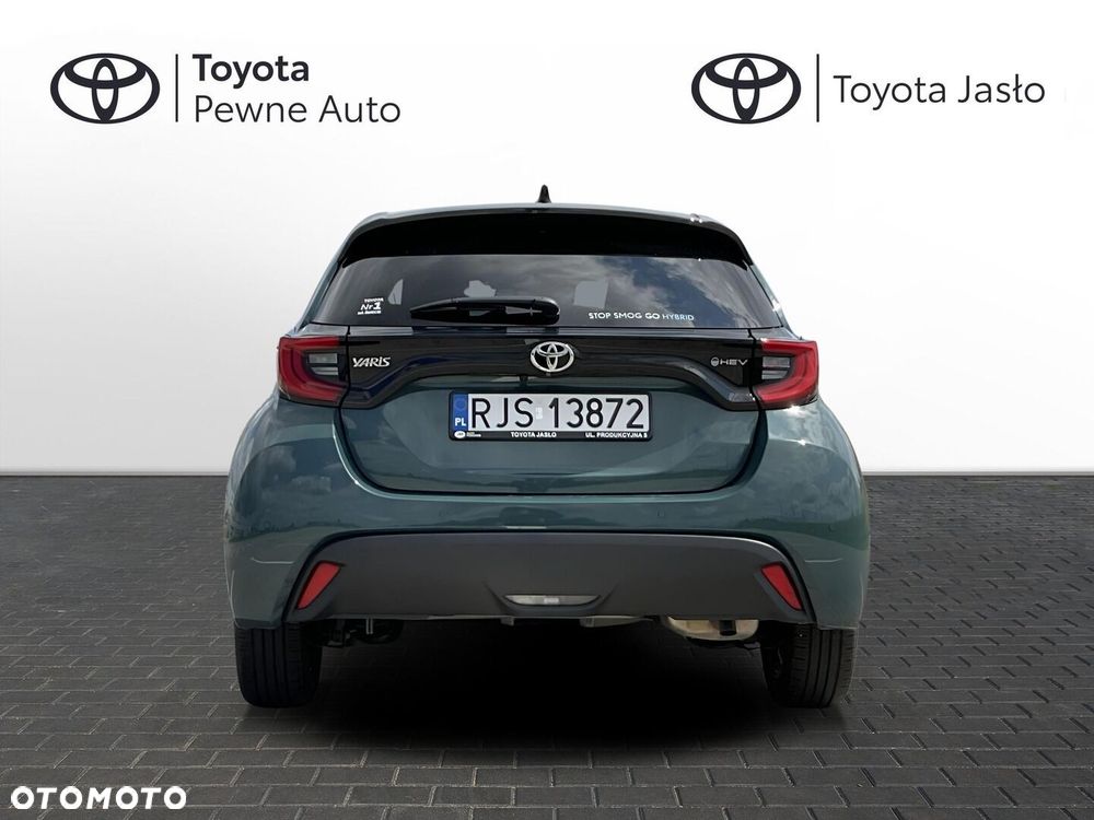 Toyota Yaris Hybrid 1.5 Style - 5