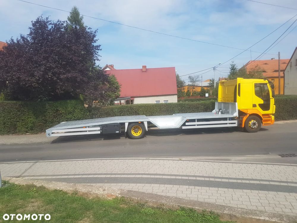 daf LF cf  najazd 7.5t zabudowa pomoc drogowa - 16