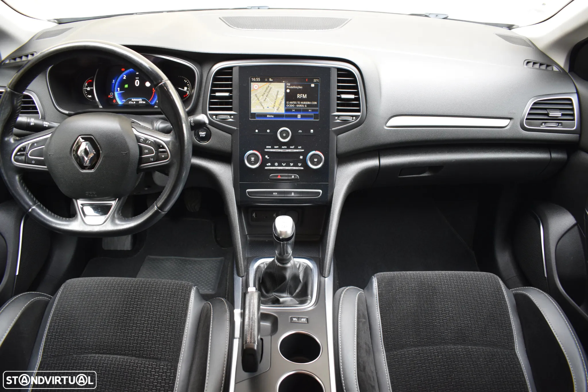 Renault Mégane Sport Tourer 1.5 dCi Intens - 8