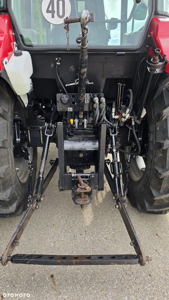Case IH JX60 - 9