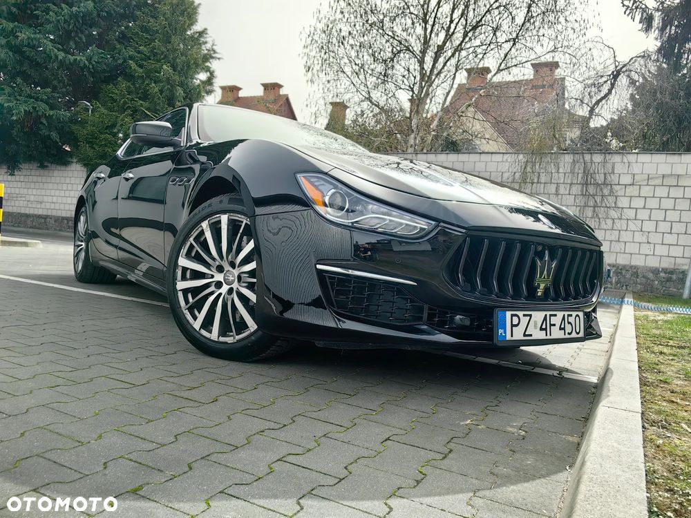 Maserati Ghibli S Q4 - 3