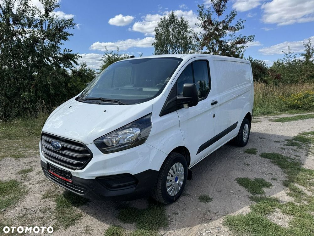 Ford Transit Custom - 3