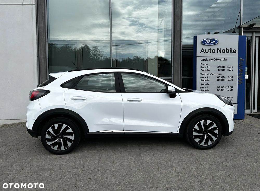 Ford Puma 1.0 EcoBoost Titanium X - 3