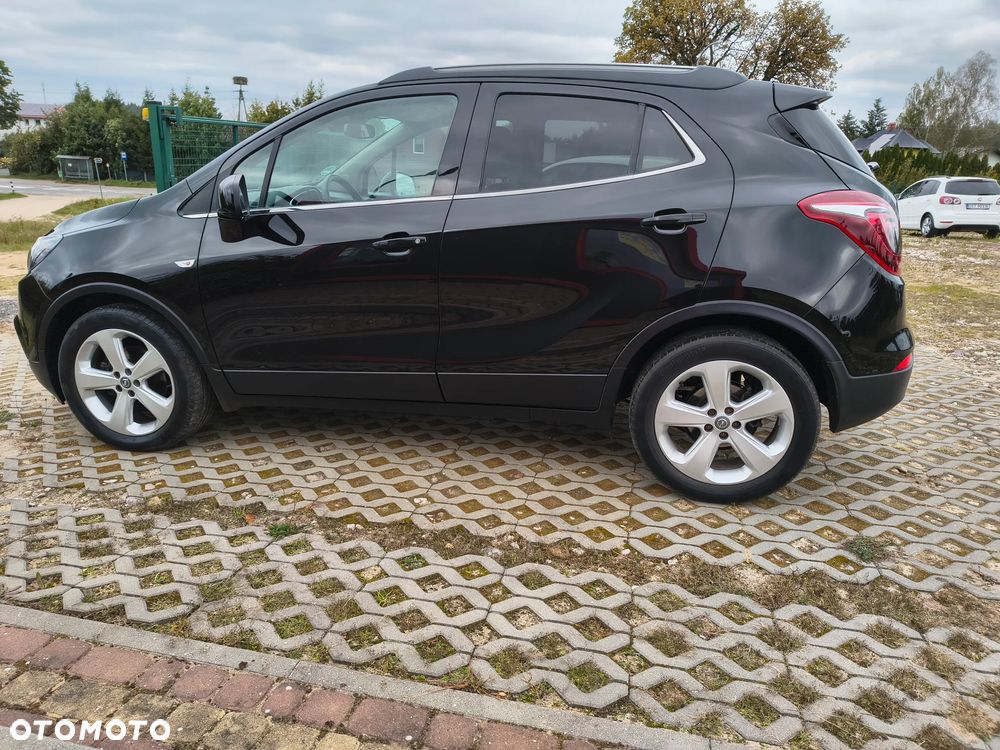 Opel Mokka 1.6 CDTI Cosmo S&S 4x4 - 26