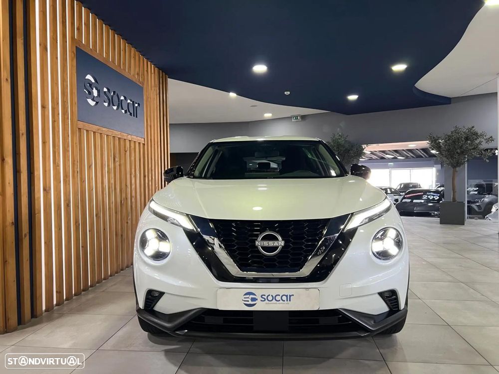 Nissan Juke 1.0 DIG-T Acenta+ DCT - 3