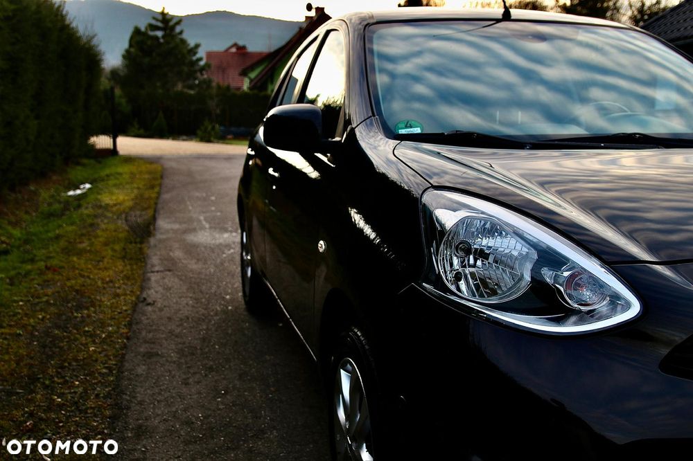 Nissan Micra 1.2 DIG-S CVT N-TEC - 7