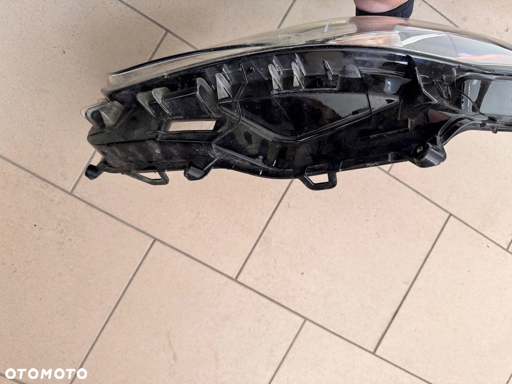 klosz lampy lampa przód higlander europa lewa lewy - 4