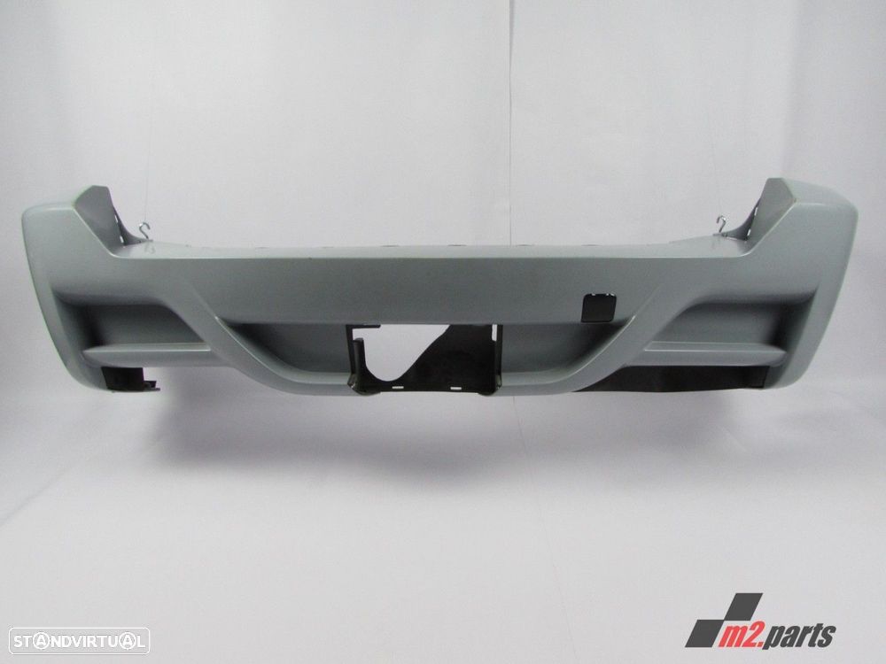 Parachoques Kit Aerodinâmico Trás Novo/ Original BMW X3 (E83) 51120306063 - 1