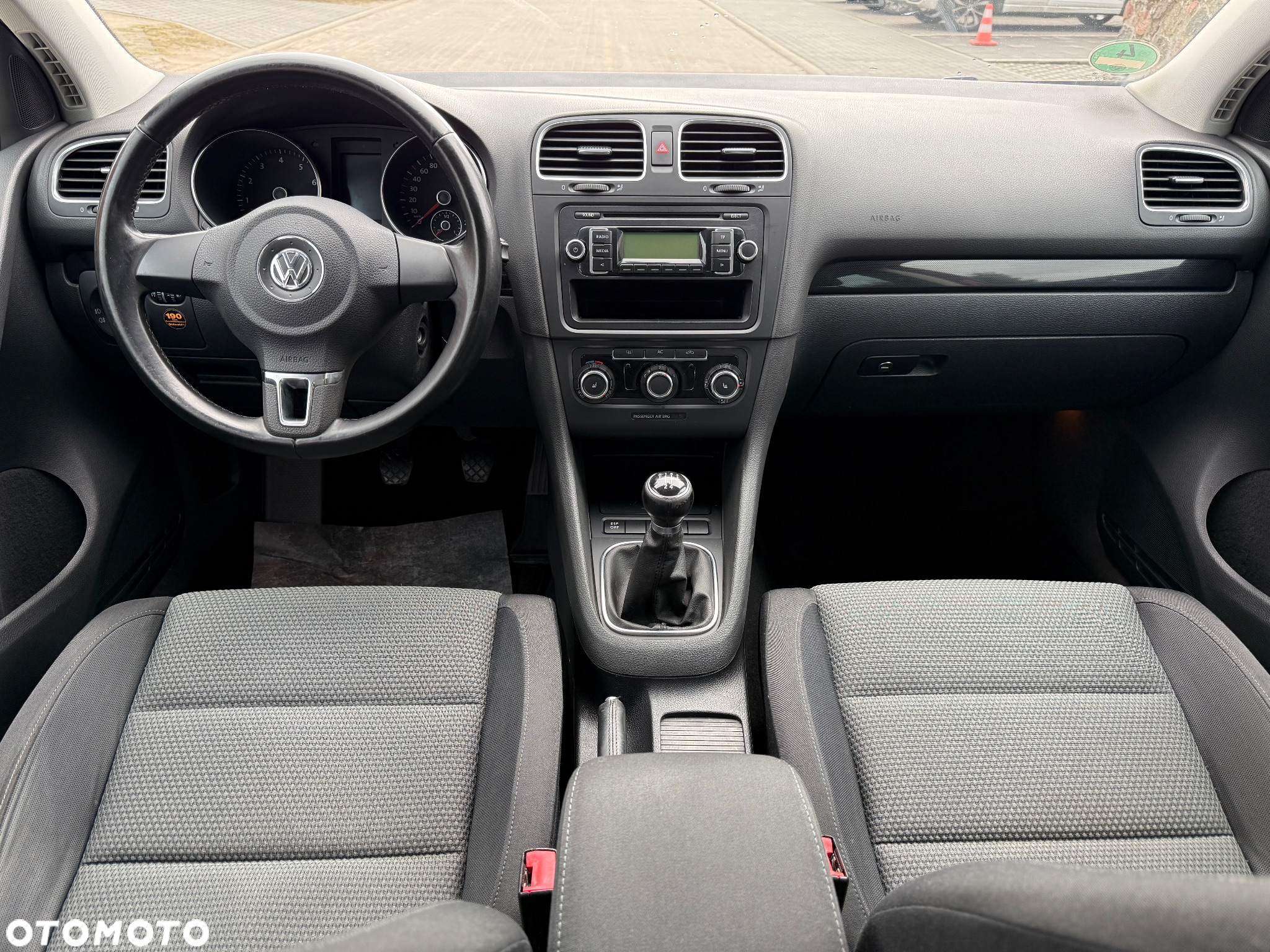 Volkswagen Golf 1.6 Edition - 11