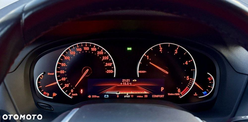 BMW X3 xDrive20d Advantage sport - 24