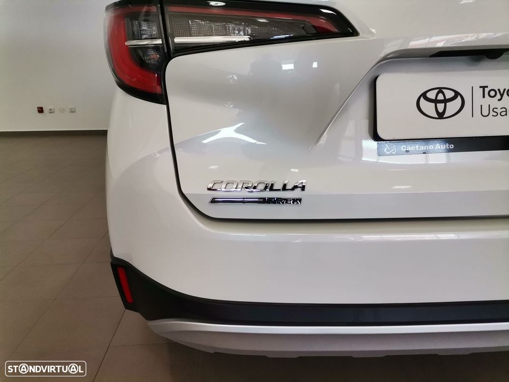 Toyota Corolla Touring Sports 1.8 Hybrid Trek - 22