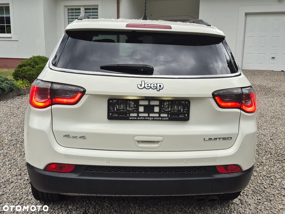 Jeep Compass 1.4 MultiAir Limited - 10