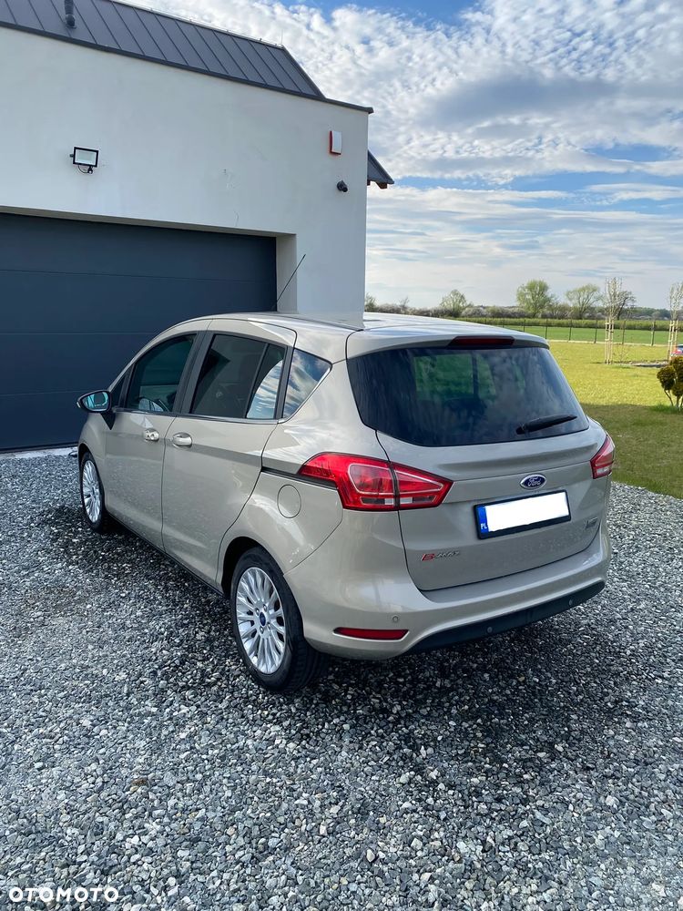 Ford B-MAX 1.6 TDCi Titanium - 8