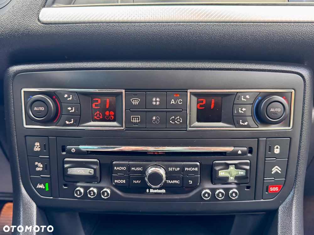 Citroën C5 HDi 165 FAP Exclusive - 37