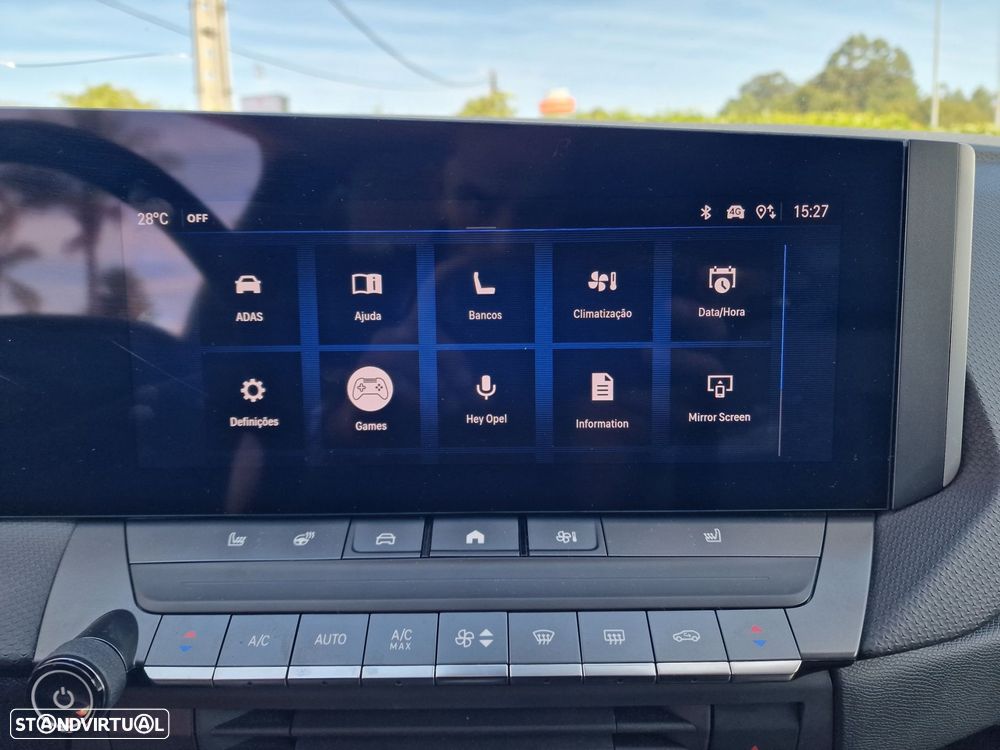 Opel Astra 1.2 T Elegance Aut. - 33