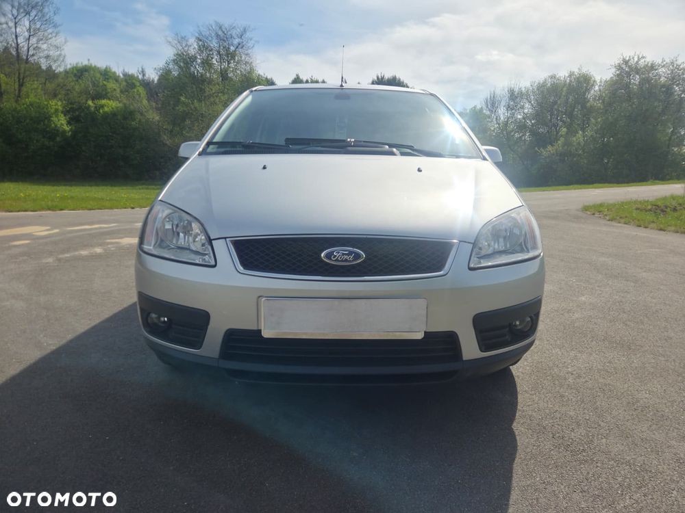 Ford C-MAX 1.8 TDCi Ghia - 1