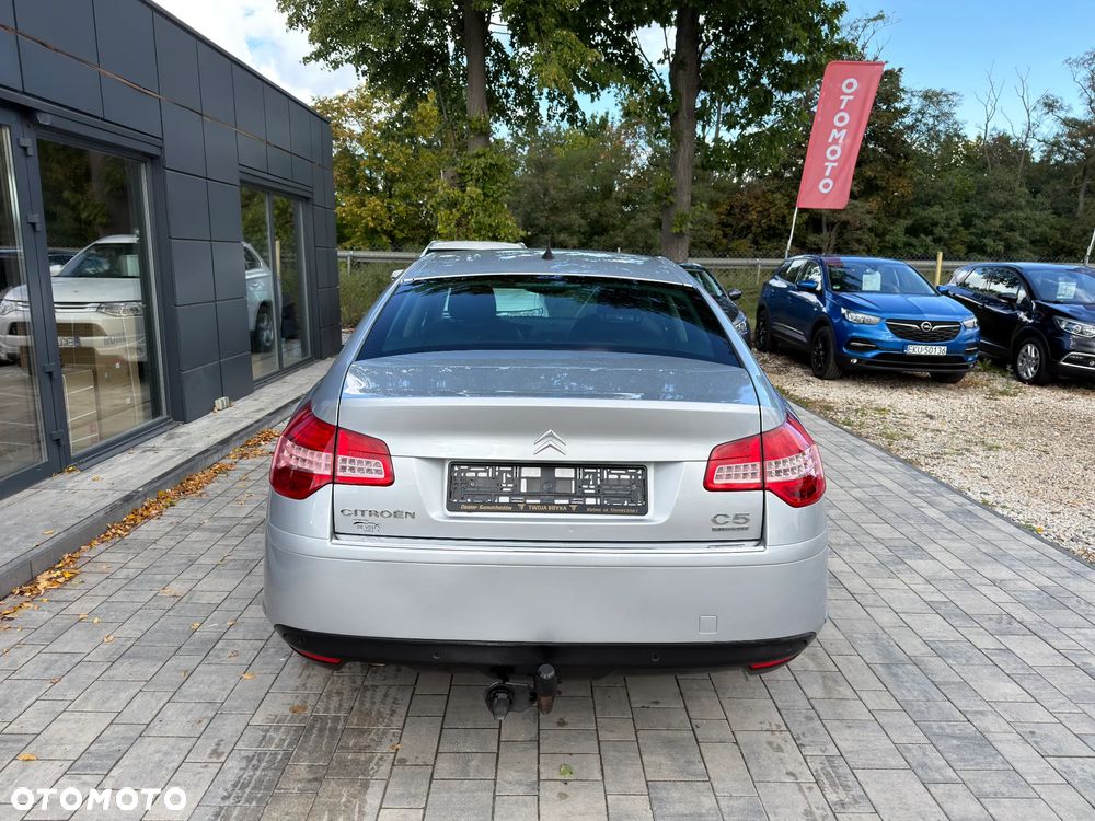 Citroën C5 2.0i 16V Exclusive Equilibre Navi - 5