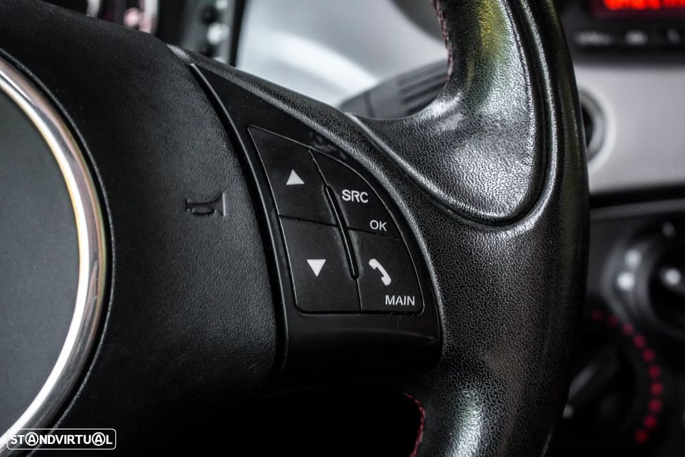 Fiat 500C 1.3 16V MJ S S&S - 15