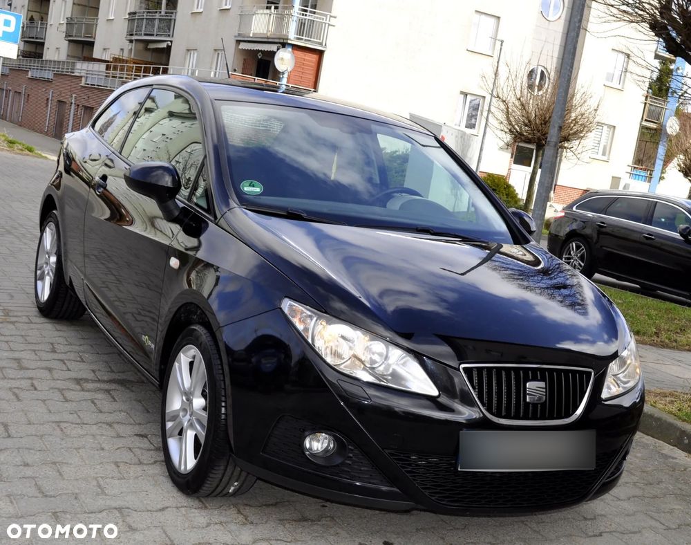 Seat Ibiza - 2