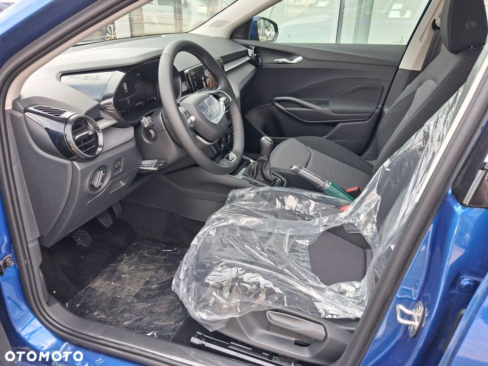 Skoda Fabia 1.0 TSI Edition 130 - 8