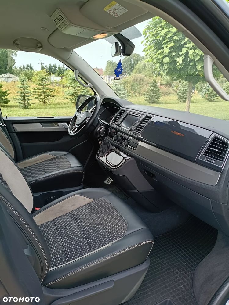 Volkswagen Multivan 2.0 BiTDI L1 PanAmericana 4Motion DSG - 6