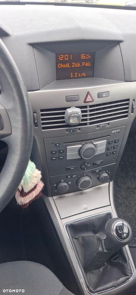 Opel Astra 1.4 Start - 8