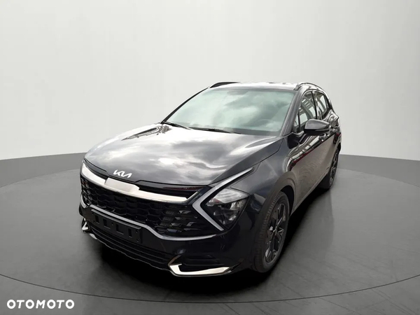 Kia Sportage 1.6 T-GDI L 4WD DCT