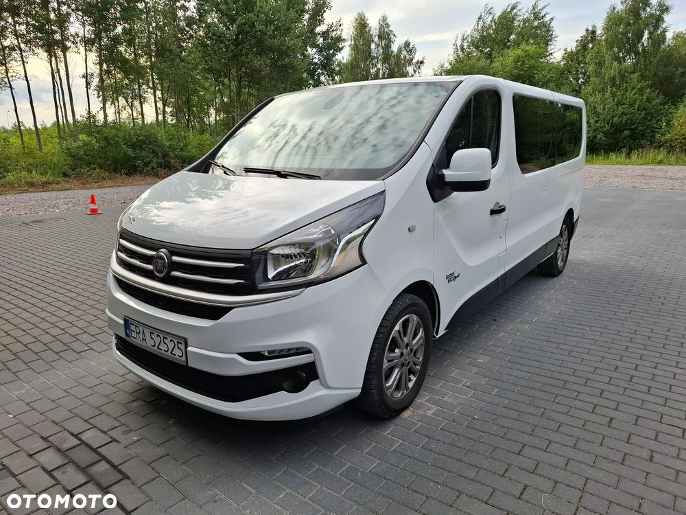 Fiat Talento Kombi 1.6 Ecojet L2 SX - 12