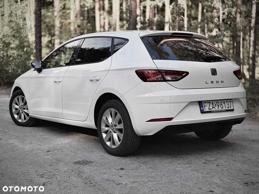 Seat Leon 1.4 TSI Start&Stop Style - 5