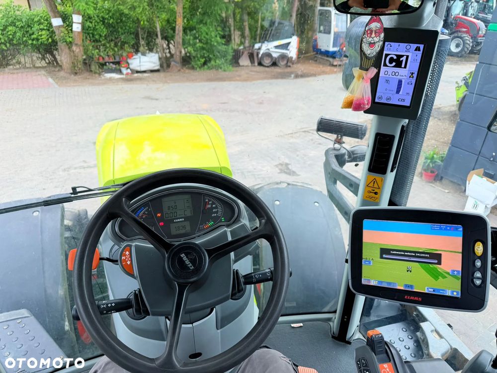 Claas Axion 810 CIS+ - 16
