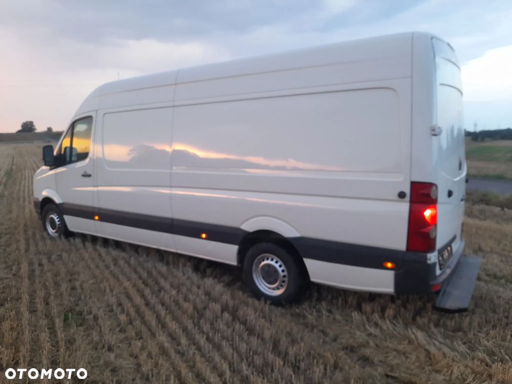 Volkswagen Crafter - 20