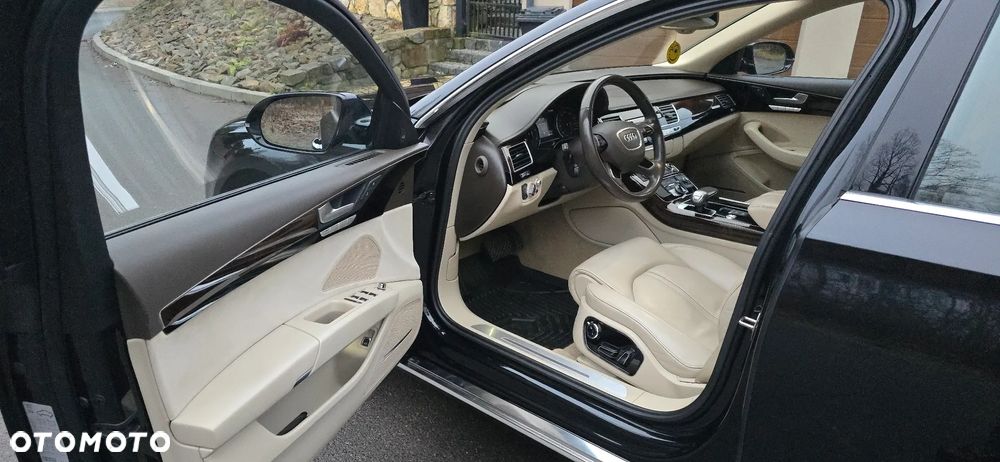 Audi A8 4.2 TDI clean diesel L Quattro - 8
