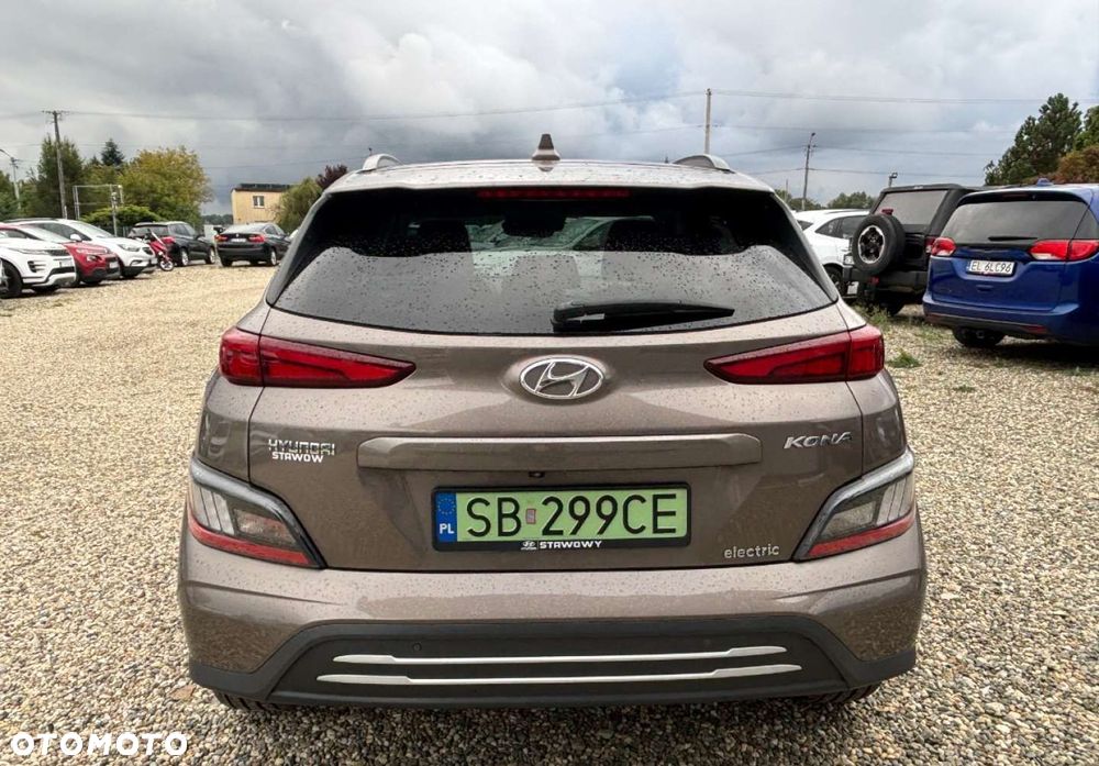 Hyundai Kona - 5